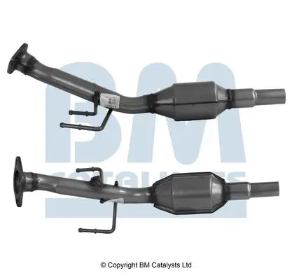 BM CATALYSTS BM91584H Катализатор
