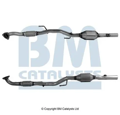 BM CATALYSTS BM91589H Катализатор