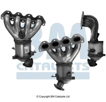 BM91598H Катализатор