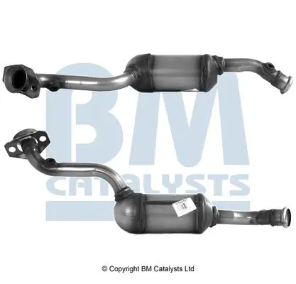 BM91625H Катализатор