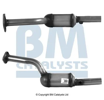 BM CATALYSTS BM91683H Катализатор