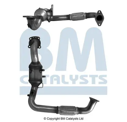 BM CATALYSTS BM91752H Катализатор