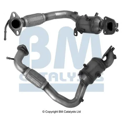 BM91755H Катализатор