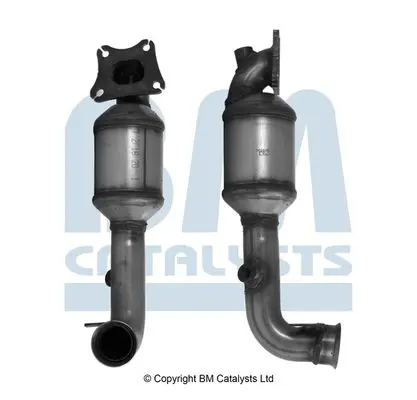 BM91784H Катализатор