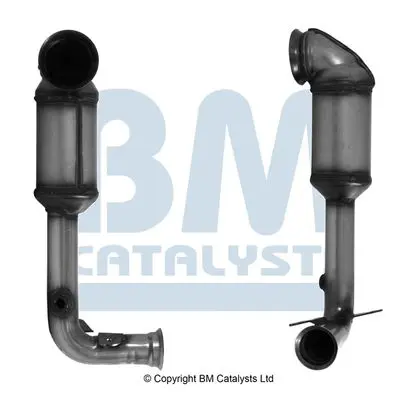 BM91785H Катализатор