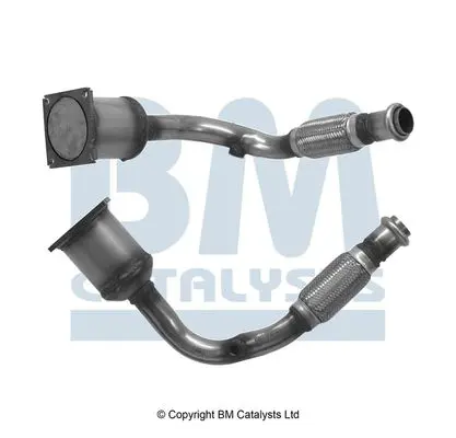 BM CATALYSTS BM91926H Катализатор