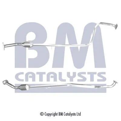 BM92034H Катализатор