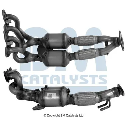 BM92040H Катализатор
