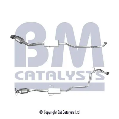 BM CATALYSTS BM92090H Катализатор