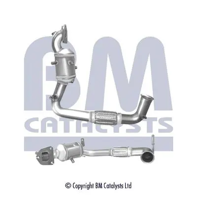 BM CATALYSTS BM92588H Катализатор