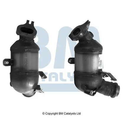 BM92747H Катализатор