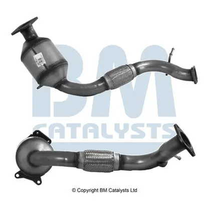 BM CATALYSTS BM80368H Катализатор