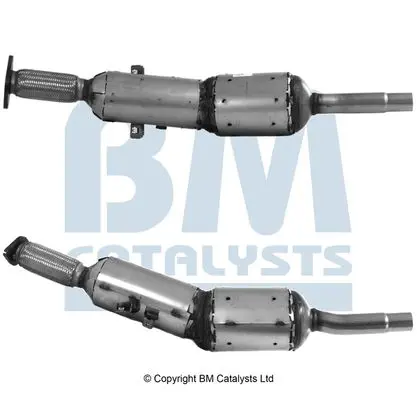 BM CATALYSTS BM11179H Фильтр