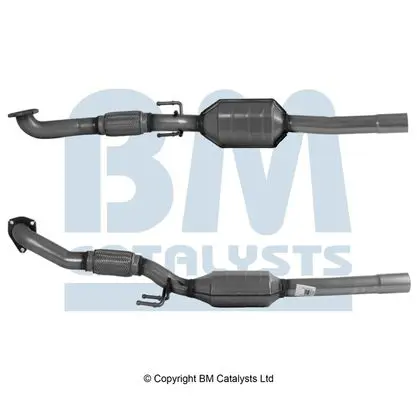 BM CATALYSTS BM80081H Катализатор