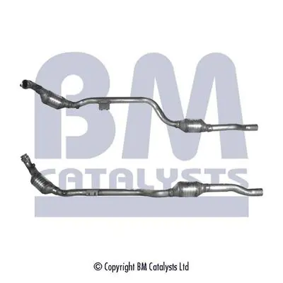 BM91125H Катализатор