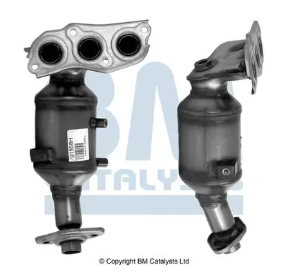 BM CATALYSTS BM91558H Катализатор
