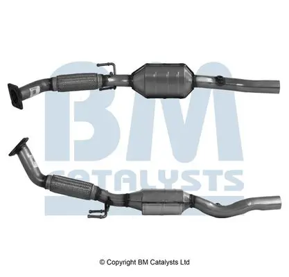 BM91056H Катализатор