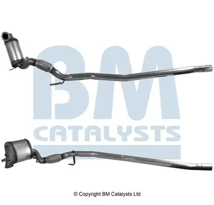 BM CATALYSTS BM11143 Фильтр