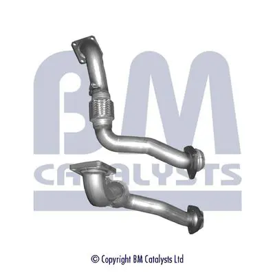 BM CATALYSTS BM70326 Трубка