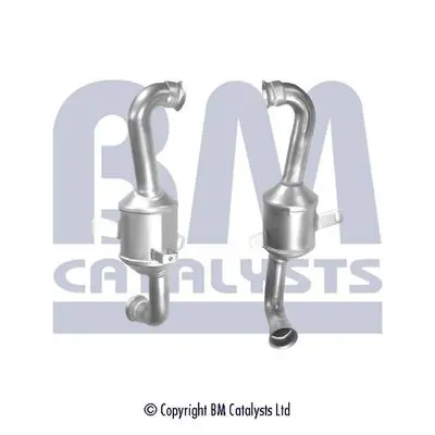 BM CATALYSTS BM80462H Катализатор