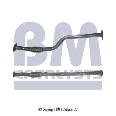BM CATALYSTS BM50140 Трубка