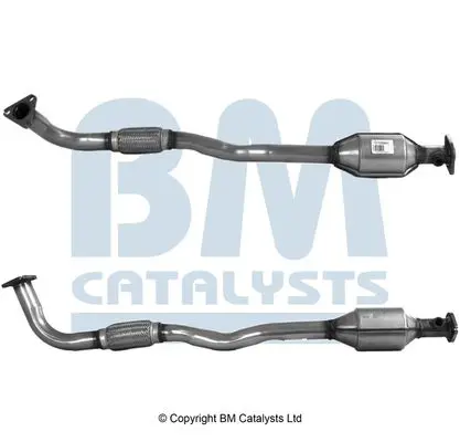 BM CATALYSTS BM91058H Катализатор