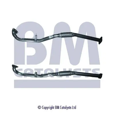 BM CATALYSTS BM50097 Трубка