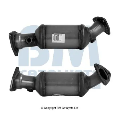 BM90954H Катализатор