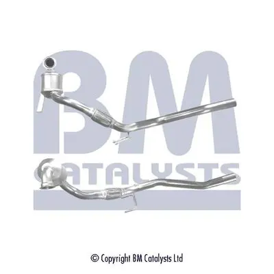 BM80470H Катализатор