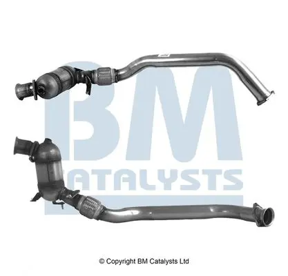 BM CATALYSTS BM80164H Катализатор