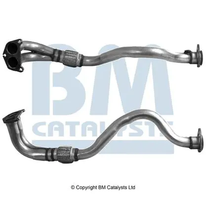 BM CATALYSTS BM70297 Трубка