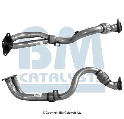 BM CATALYSTS BM70262 Трубка