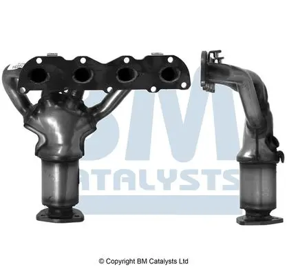 BM91603H Катализатор
