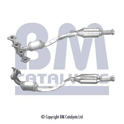 BM91521H Катализатор