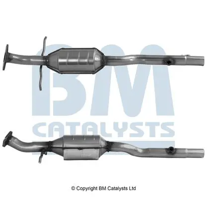 BM CATALYSTS BM90722H Катализатор