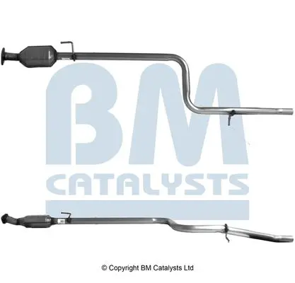 BM CATALYSTS BM80178H Катализатор