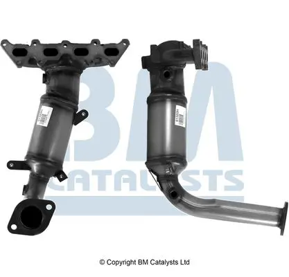 BM CATALYSTS BM91320H Катализатор