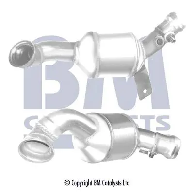 BM80603H Катализатор