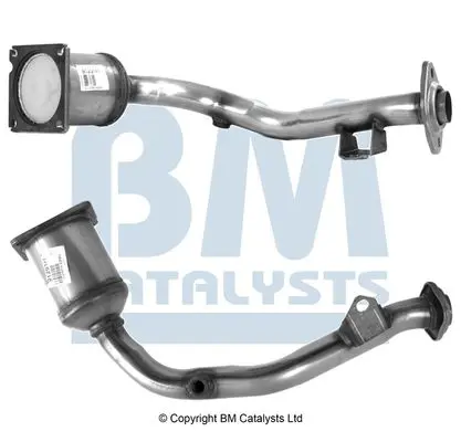 BM CATALYSTS BM91291H Катализатор