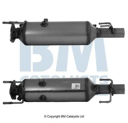 BM CATALYSTS BM11099H Сажевый / частичный фильтр,