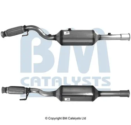 BM CATALYSTS BM11247H Фильтр