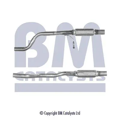 BM CATALYSTS BM50027 Трубка