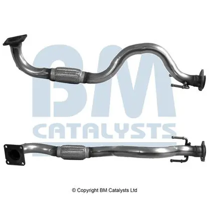 BM CATALYSTS BM70455 Трубка