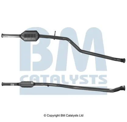 BM CATALYSTS BM80192H Катализатор