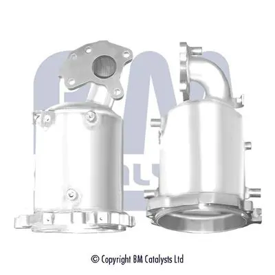 BM80523H Катализатор