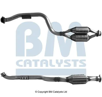 BM90741H Катализатор