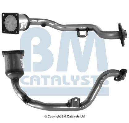 BM90981H Катализатор