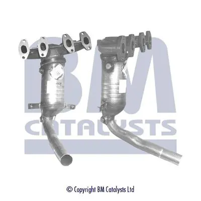 BM CATALYSTS BM91208H Катализатор