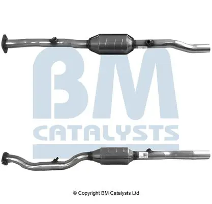 BM91241H Катализатор