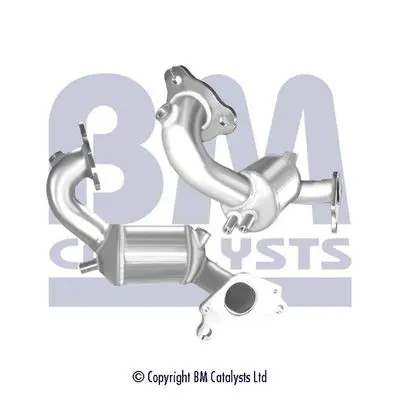 BM CATALYSTS BM91974H Катализатор